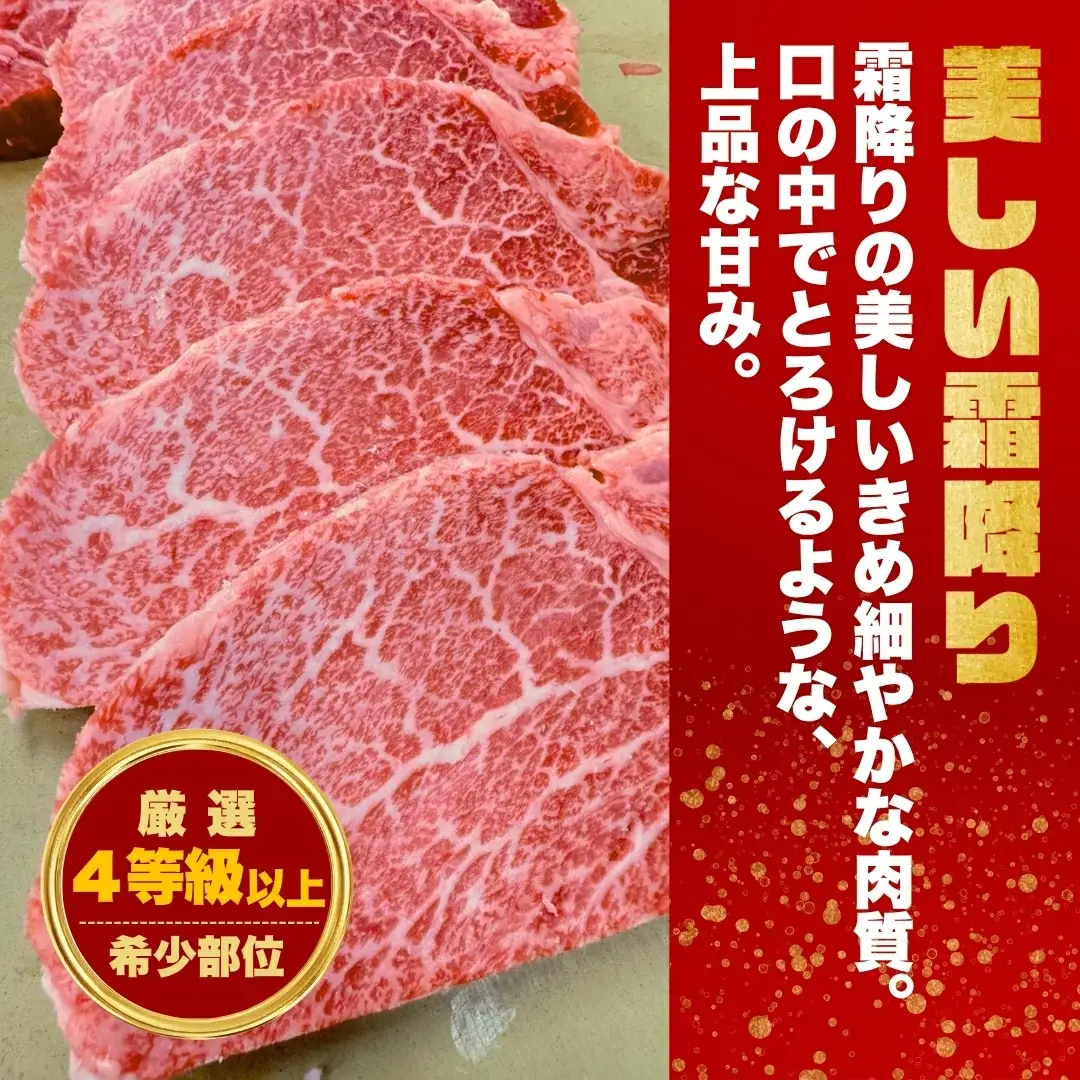 おおいた和牛 ヒレステーキ (2枚) | ステーキ ヒレ 津久見市