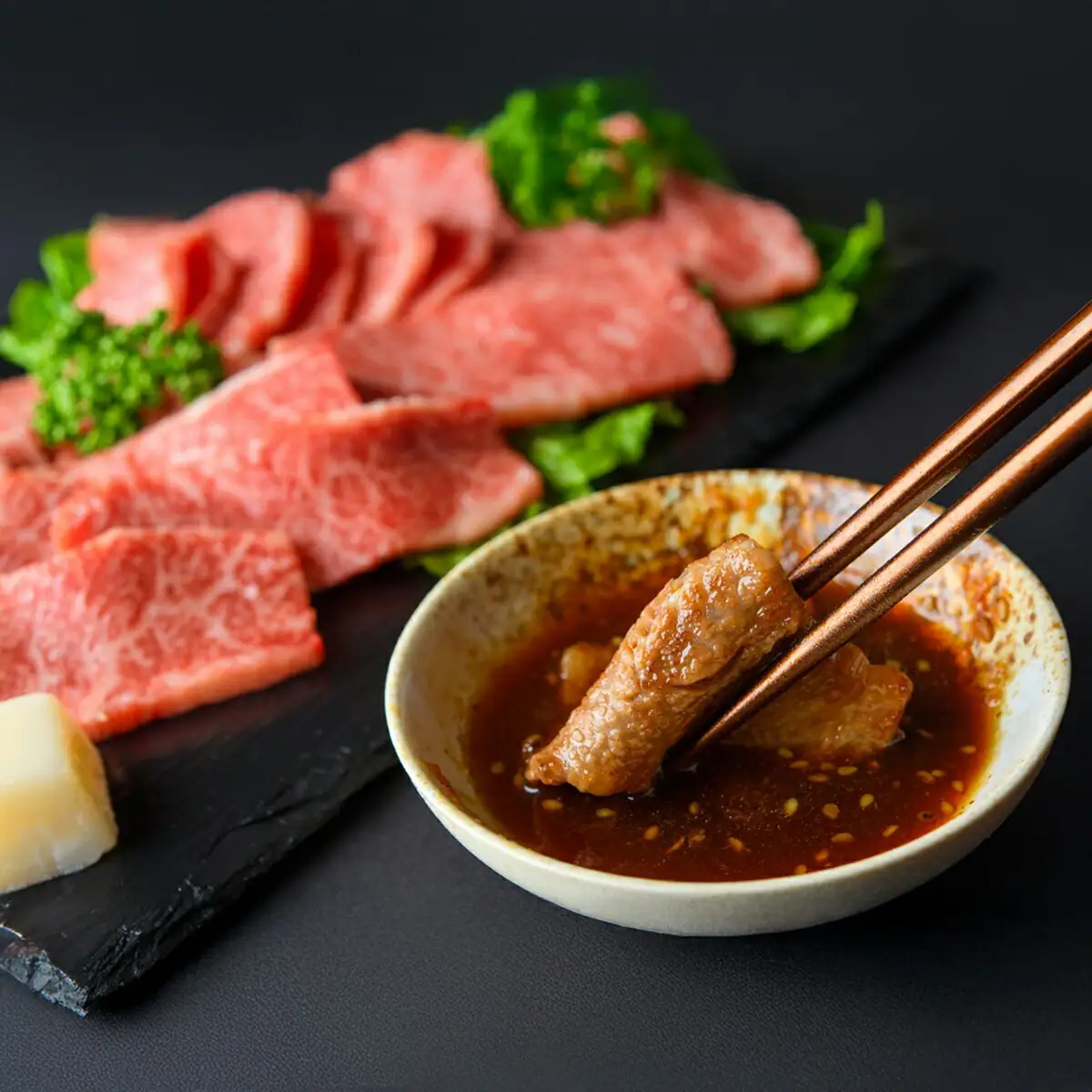 神戸牛 希少部位セット計400g (80g×5P) 神戸牛焼肉用5種類
