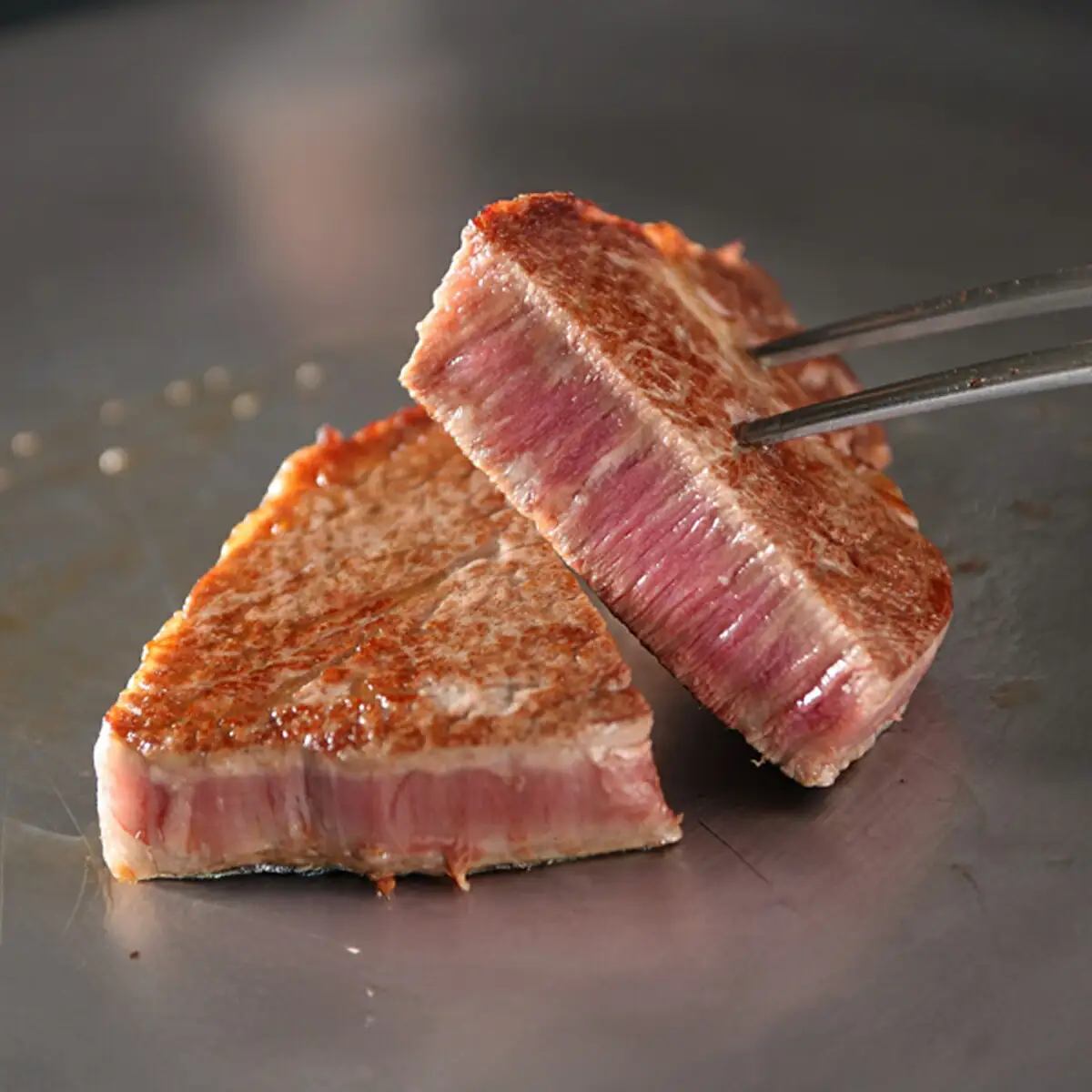 神戸牛 ステーキ食べ比べセット 6枚620g (サーロイン150g・ヒレ80g・モモ80g各2枚)神戸牛