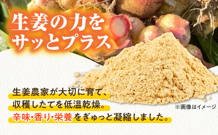 しょうが パウダー 2袋 生姜 粉末【配達不可：離島】[AEAO008]