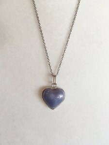 七宝焼アクセサリー2点セット(ネックレス、イヤリング)