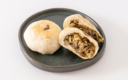 手作りそばおやき・特製みそセット（おやき18個・みそ2個）