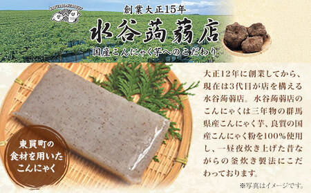 こんにゃくうどんとさしみこんにゃくセット 計20袋 各150g × 10袋
