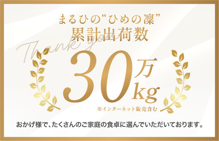 令和7年産 愛媛県産 ひめの凜 10kg