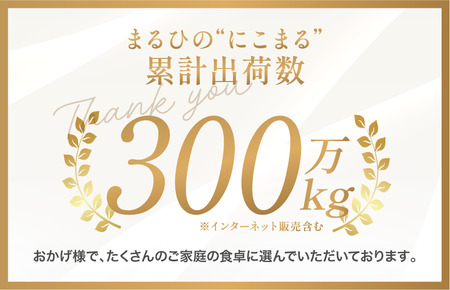 令和7年産 愛媛県産 にこまる 10kg