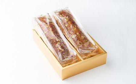 くるみとレーズン パウンドケーキ 2本［菓子舗 木村屋］西馬音内【 お菓子 洋菓子 ケーキ スイーツ バター 銘菓 老舗 秋田 羽後 】