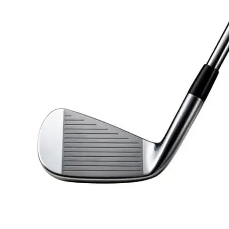 Mizuno Pro M-15 アイアン 6本組(No.5～9、PW)　5KJWS34706S2【1667741】