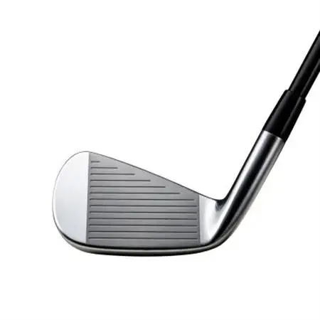 Mizuno Pro M-15 アイアン 6本組(No.5～9、PW)　5KJOS34706S【1667742】