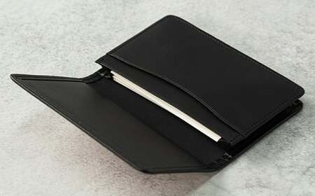 【山形さくらんぼ実染め】名刺入れ カードケース (ブルー)  青色 文房具 プレゼント ギフト wt-chmbl ※沖縄・離島への配送不可