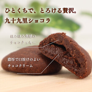 クッキー チョコクッキー 26個入り | 千葉県 旭市