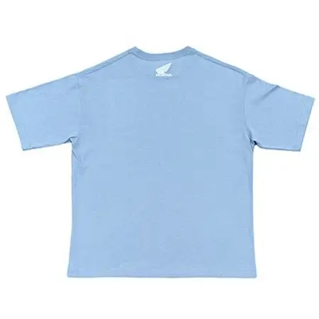 GORILLA-Simple Tシャツ (ユニセックス)【XLサイズ　アシッドブルー】【1664562】