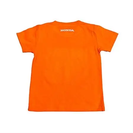 Monkey-BANANA Tシャツ(キッズ)【130サイズ　オレンジ】【1664741】