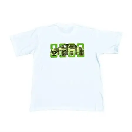 S660 Tシャツ (ユニセックス)【Lサイズ　ホワイト】【1664970】