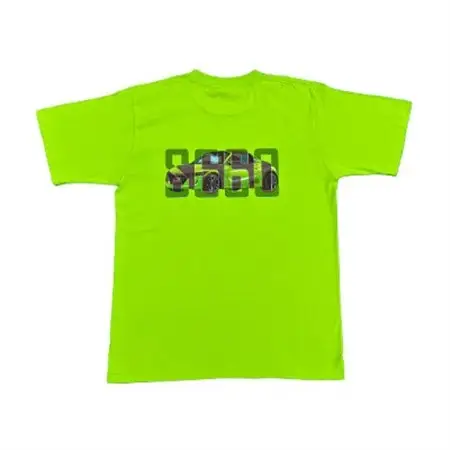 S660 Tシャツ (ユニセックス)【Lサイズ　ライムグリーン】【1665075】