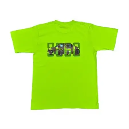 S660 Tシャツ (ユニセックス)【XLサイズ　ライムグリーン】【1665082】