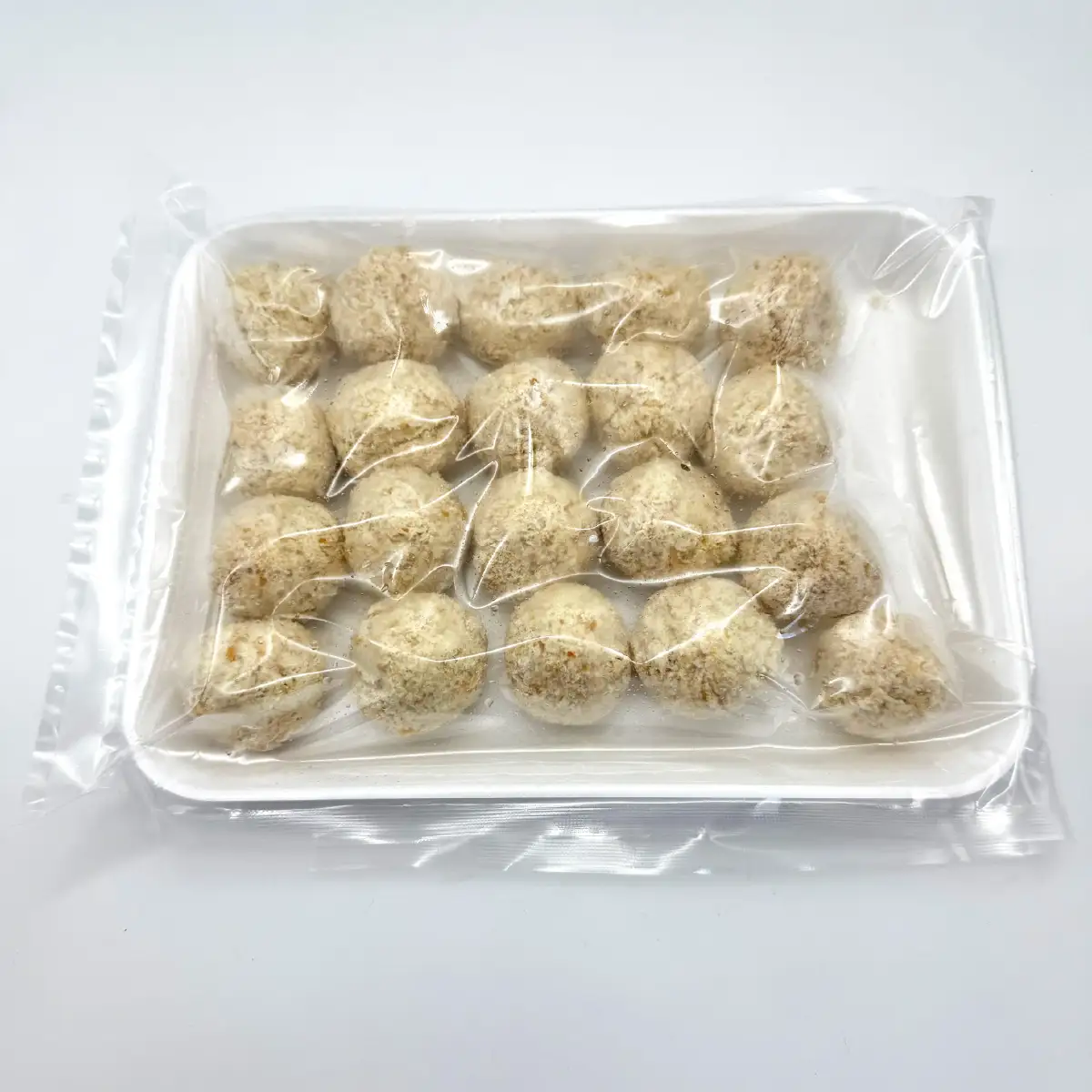 スモークサーモン クリーミーコロッケ 計 80個 入り（ 15g × 20個 ）× 4パック [AK006]