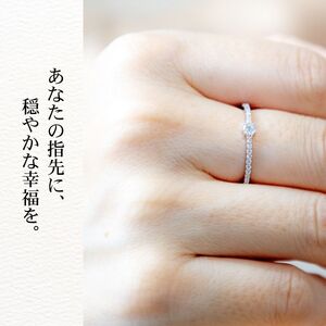 ダイヤ 指輪 pt900 ダイヤモンドリング 0.23ct （RP-MR-1174）鑑別書 保証書 ケース 付 ジュエリー アクセサリー 宝石 プラチナ ギフト プレゼント 贈り物 記念日 お祝い 誕生日 人気 高級 山梨県 西桂町【n0605_liz_A】
