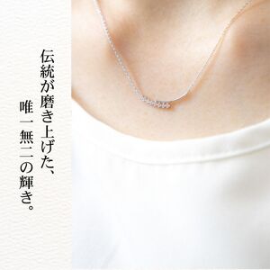 ダイヤ ネックレス pt900 ダイヤモンドネックレス 0.08ct （RP-MN-784）鑑別書 保証書 ケース 付 ジュエリー アクセサリー ペンダント 宝石 プラチナ ギフト プレゼント 贈り物 記念日 お祝い 誕生日 人気 高級 山梨県 西桂町【n0611_liz_A】