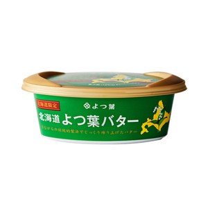 よつ葉 「北海道 よつ葉バター [北海道限定品] 」125g×6【 よつ葉 販売店 新千歳空港 札幌駅 お土産 通販 お取り寄せ 違い 口コミ パッケージ 北海道限定 北海道 十勝 幕別 】