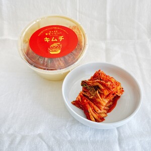 自家製 白菜キムチ 500g【韓流食堂 東京ビビンパ】 韓国料理 キムチ 漬物 キムチチゲ 豚キムチ_0089-003-se7