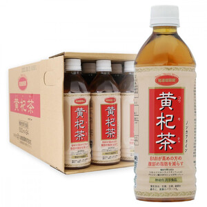 黄杞茶 PET500ＭＬ×24本(機能性表示食品)