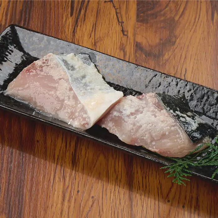 ぶり塩麹漬け(計12切・2切×6P) 国産 ブリ 鰤 塩こうじ 麹 小分け 簡単 調理 おかず 惣菜 冷凍 【opax003】【ぶんご銘醸】