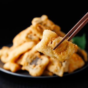 高級魚をご家庭で! 豊後の姫はも 骨切り & 唐揚げ 用 (合計1kg) 鱧 はも ハモ 国産 湯引き 天ぷら フライ しゃぶしゃぶ 魚介 魚 海鮮 【opbr010】【ハナマル食品株式会社】