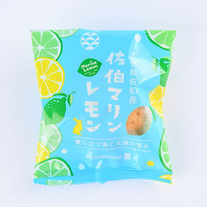 月うさぎの佐伯 マリンレモン (計25個) レモン レモンケーキ スイーツ 菓子 セット お菓子 おやつ 【opbt004】【古川製菓】