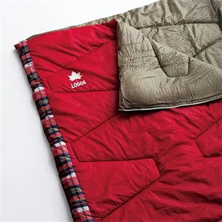 丸洗いスランバーシュラフ・-2 アウトドアやキャンプ、防災でも大活躍の寝袋!　72602030【1663767】