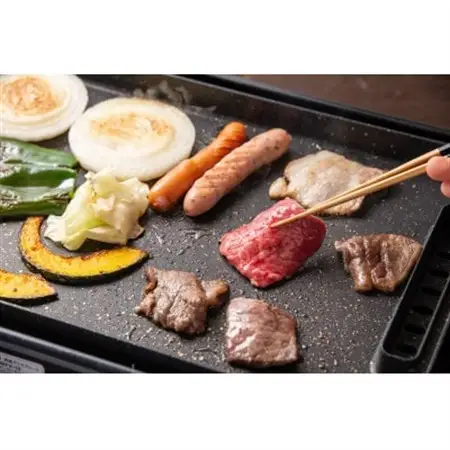 博多和牛 モモ焼肉用400g(水巻町)【配送不可地域：離島】【1617770】