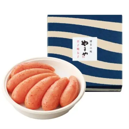 やまやの「美味」辛子明太子 300g(水巻町)【配送不可地域：離島】【1654125】