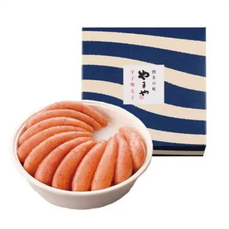 やまやの「美味」辛子明太子 1kg(水巻町)【配送不可地域：離島】【1654167】