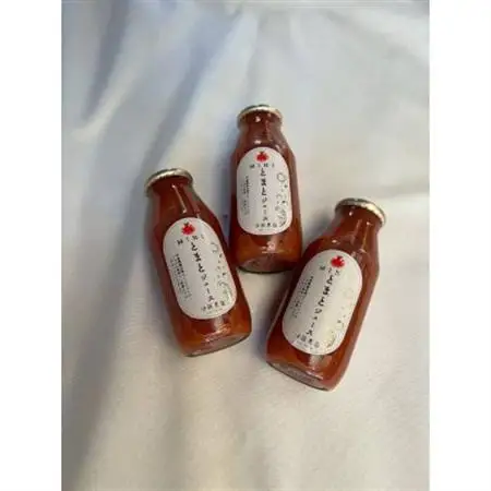 伊藤農園　無添加　ミニとまとジュース　180ml(4本)【1654435】