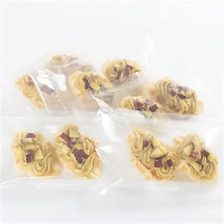 和泉市焼き芋クロッフル×5個(冷凍)【配送不可地域：離島】【1666788】
