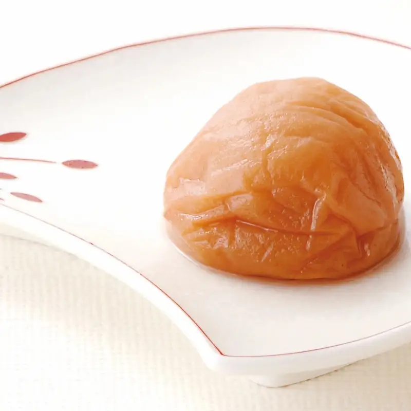 食塩不使用 塩零梅（えんれいばい） 600g yplu020A【yplu020A】