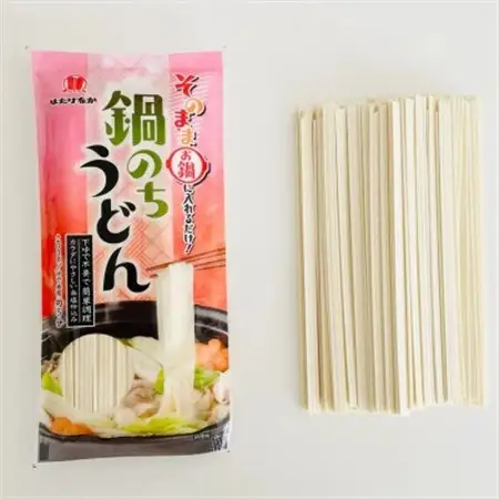鍋のちうどん　200g×20【1626237】