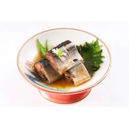 三陸漁師美味一品さんま生姜煮100g×12パック【1628174】