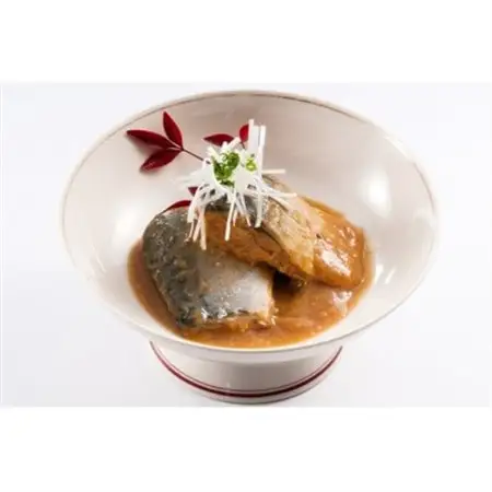 三陸漁師美味一品さば味噌煮100g×12パック【1628176】