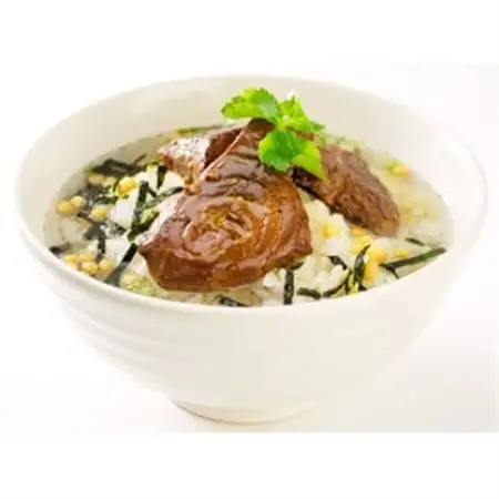 三陸食堂　お茶漬けギフトセット(めかじき・ぶり 2食入×各2袋)【1628181】