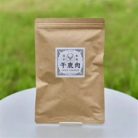 ペット用鹿肉ジャーキー(犬・猫用)【1627456】