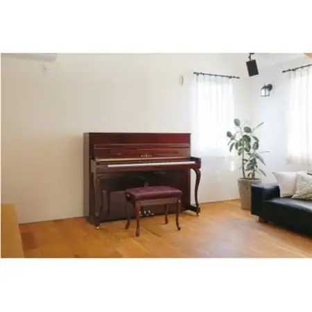 【ピアノ】カワイ KAWAI の新品アップライトピアノLD-200(マホガニー色)【配送不可地域：離島・沖縄県】【1651784】