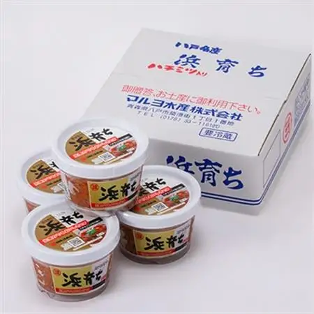 いか塩辛　浜育ち(220g×4)【配送不可地域：離島】【1668490】