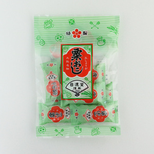 ミニ粟おこし 少量サイズ 50g×20袋入り【 日進堂製菓 】 
