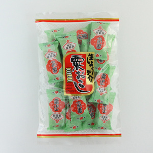 ミニ粟おこし 100g×12袋入り 【 日進堂製菓 】