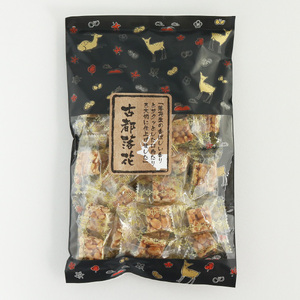 古都落花（みやこらっか） 160g×12袋入り 【 日進堂製菓 】 
