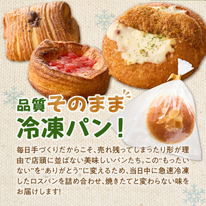 【訳あり】北海道産素材のこだわったみしなベーカリー パンおまかせセット！（9～12個）訳ありパン 北海道産素材 パンセット みしなベーカリー直送 手作りパン 北海道小麦 パン詰め合わせ _S011-0008