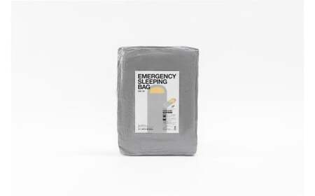 非常用圧縮寝袋 防災 避難 非常用 コンパクト 寝具 寝袋 備蓄 軽量