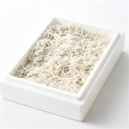 極鮮 茨城・鹿島灘 常陸乃国しらす「釜揚げしらす」 600g(300g×2箱) 冷凍便【配送不可地域：離島・沖縄県】【1674816】
