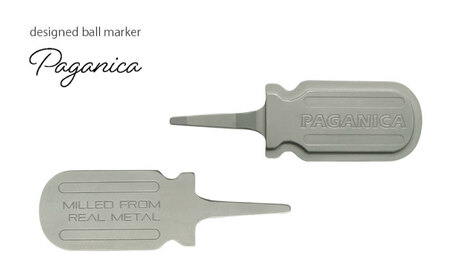グリーンフォーク SCREW DRIVER FORK 【PAGAINCA TOOLS】 瑞浪市 / ジオニック ゴルフ ギフト 高級[AZBQ138]