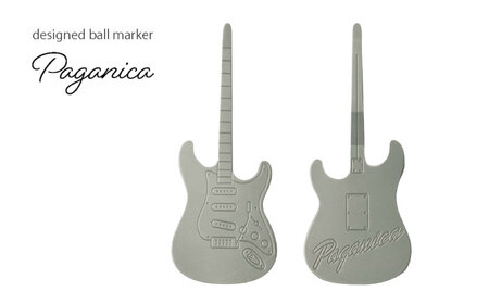 グリーンフォーク ELECTRIC GUITAR NO.01 【PAGAINCA TOOLS】 瑞浪市 / ジオニック ゴルフ ギフト 高級[AZBQ139]